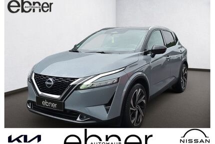 Nissan Qashqai Gebrauchtwagen
