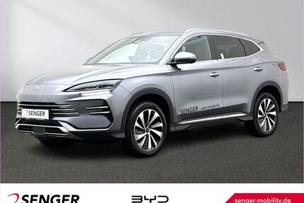 BYD SEAL U Gebrauchtwagen