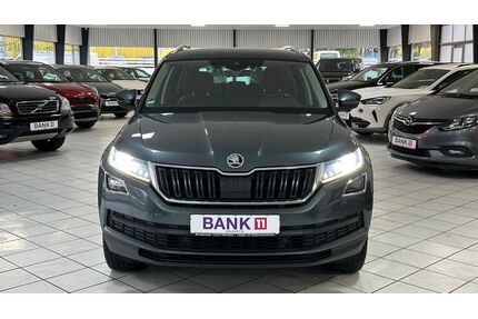 Skoda Kodiaq Gebrauchtwagen
