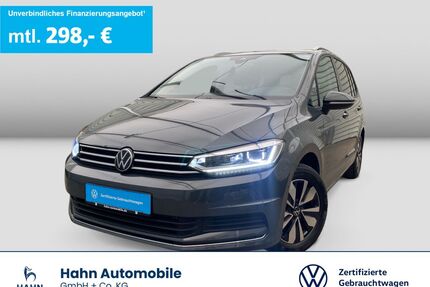 VW Touran Gebrauchtwagen