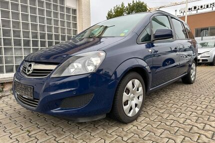 Opel Zafira Gebrauchtwagen