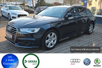 Audi A6 Gebrauchtwagen