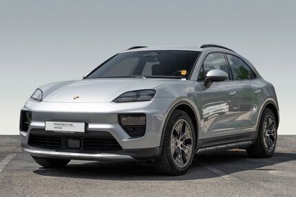 Porsche Macan Gebrauchtwagen