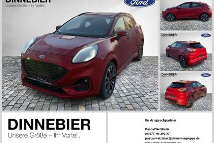 Ford Puma Gebrauchtwagen