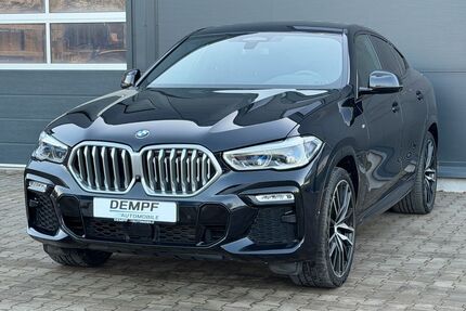 BMW X6 Gebrauchtwagen