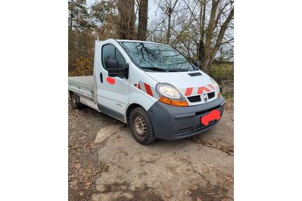Renault Trafic Gebrauchtwagen