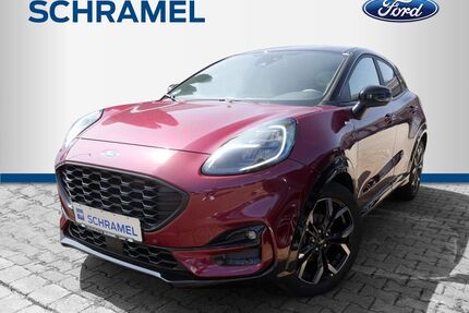 Ford Puma Gebrauchtwagen