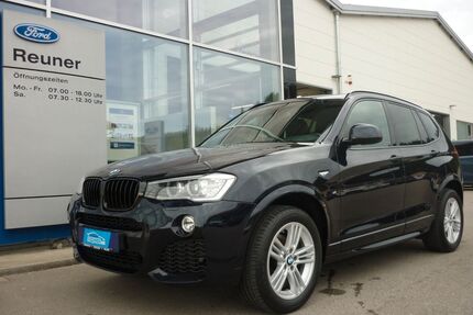 BMW X3 Gebrauchtwagen