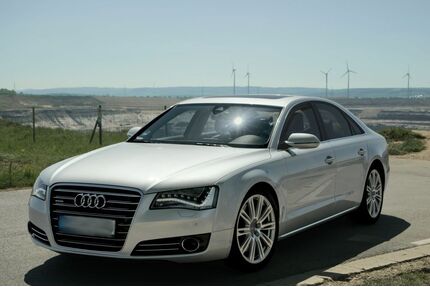 Audi A8 Gebrauchtwagen