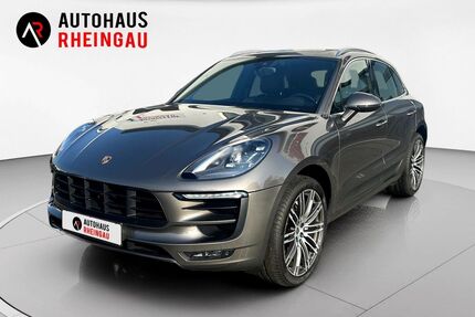 Porsche Macan Gebrauchtwagen