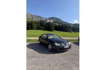 Mercedes-Benz CLK 240 Gebrauchtwagen