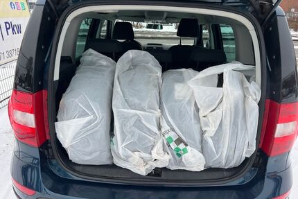 Skoda Yeti Gebrauchtwagen