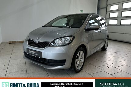 Skoda Citigo Gebrauchtwagen