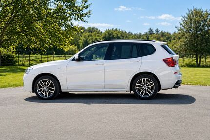 BMW X3 Gebrauchtwagen