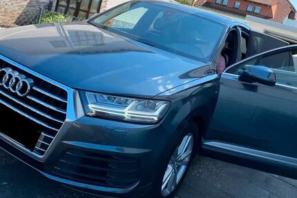 Audi Q7 Gebrauchtwagen