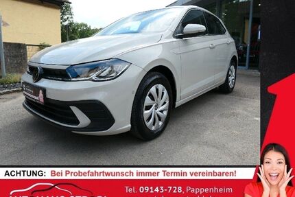 VW Polo Gebrauchtwagen