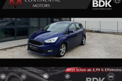 Ford C-Max Gebrauchtwagen