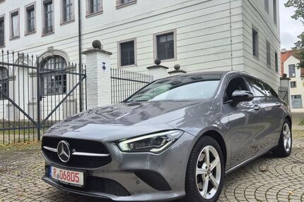VW CLA 220 Shooting Brake 