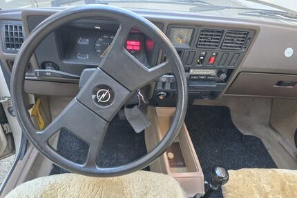 Opel Kadett Gebrauchtwagen