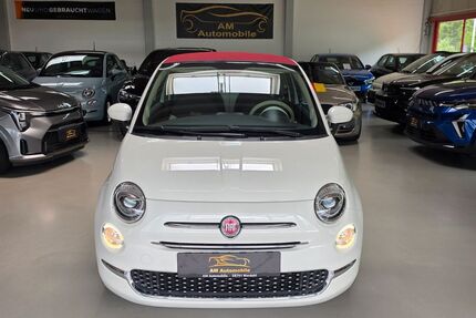 Fiat 500C Gebrauchtwagen