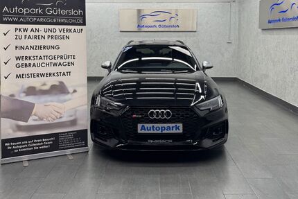 Audi RS4 Gebrauchtwagen
