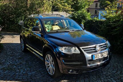 VW Touareg Gebrauchtwagen