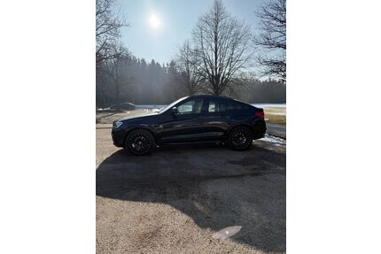 BMW X4 Gebrauchtwagen