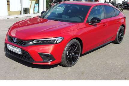 Honda Civic Gebrauchtwagen