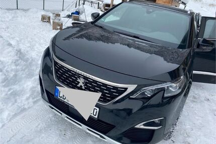 Peugeot 5008 Gebrauchtwagen