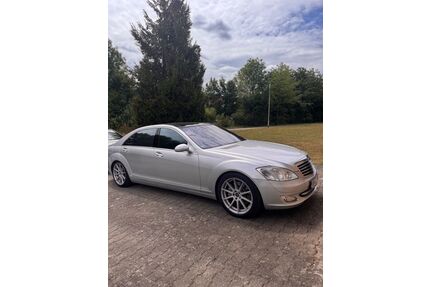 Mercedes-Benz S 500 Gebrauchtwagen