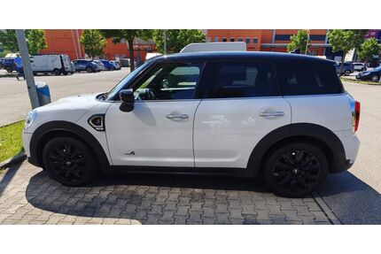 Mini Cooper SD Countryman Gebrauchtwagen