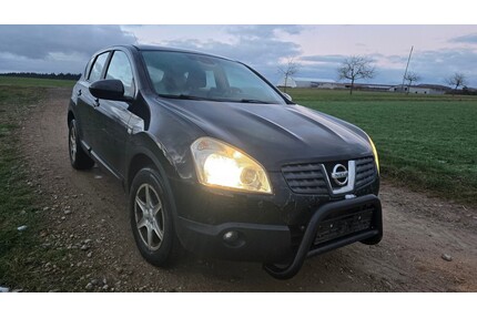 Nissan Qashqai Gebrauchtwagen
