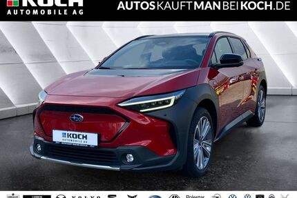 Subaru Solterra Gebrauchtwagen