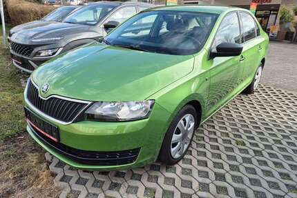 Skoda Rapid/Spaceback Gebrauchtwagen