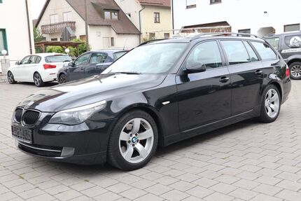 BMW 520 Gebrauchtwagen