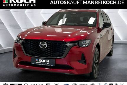 Mazda CX-80 Gebrauchtwagen