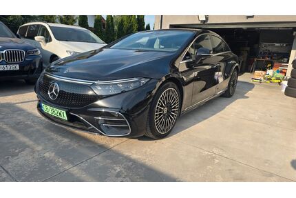Mercedes-Benz EQS Gebrauchtwagen
