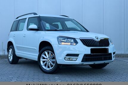 Skoda Yeti Gebrauchtwagen