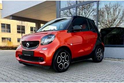 Smart ForTwo Gebrauchtwagen