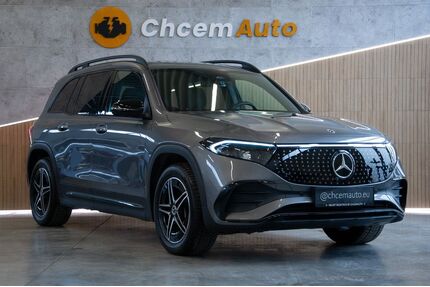 Mercedes-Benz EQB Gebrauchtwagen