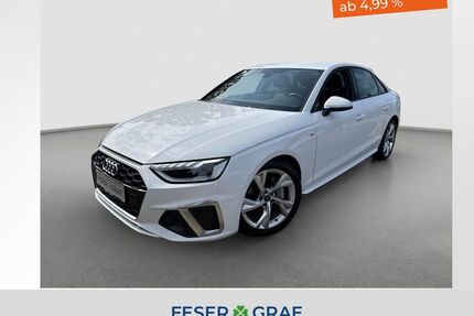 Audi A4 Gebrauchtwagen