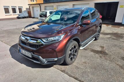 Honda CR-V Gebrauchtwagen