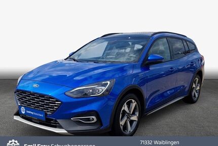Ford Focus Gebrauchtwagen