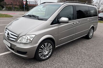 Mercedes-Benz Viano Gebrauchtwagen