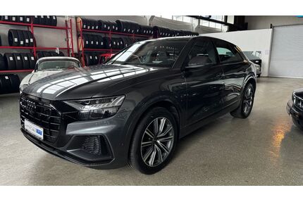Audi Q8 Gebrauchtwagen
