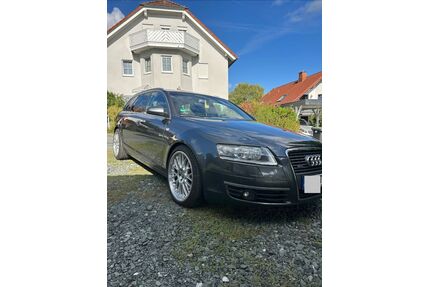 Audi A6 Gebrauchtwagen