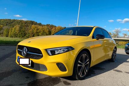 Mercedes-Benz A 180 Gebrauchtwagen