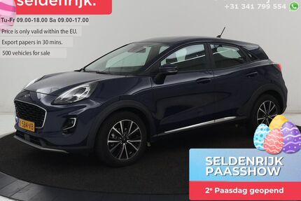 Ford Puma Gebrauchtwagen