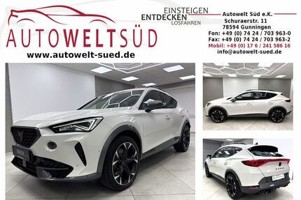 Cupra Formentor Gebrauchtwagen