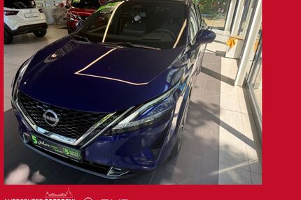 Nissan Qashqai Gebrauchtwagen